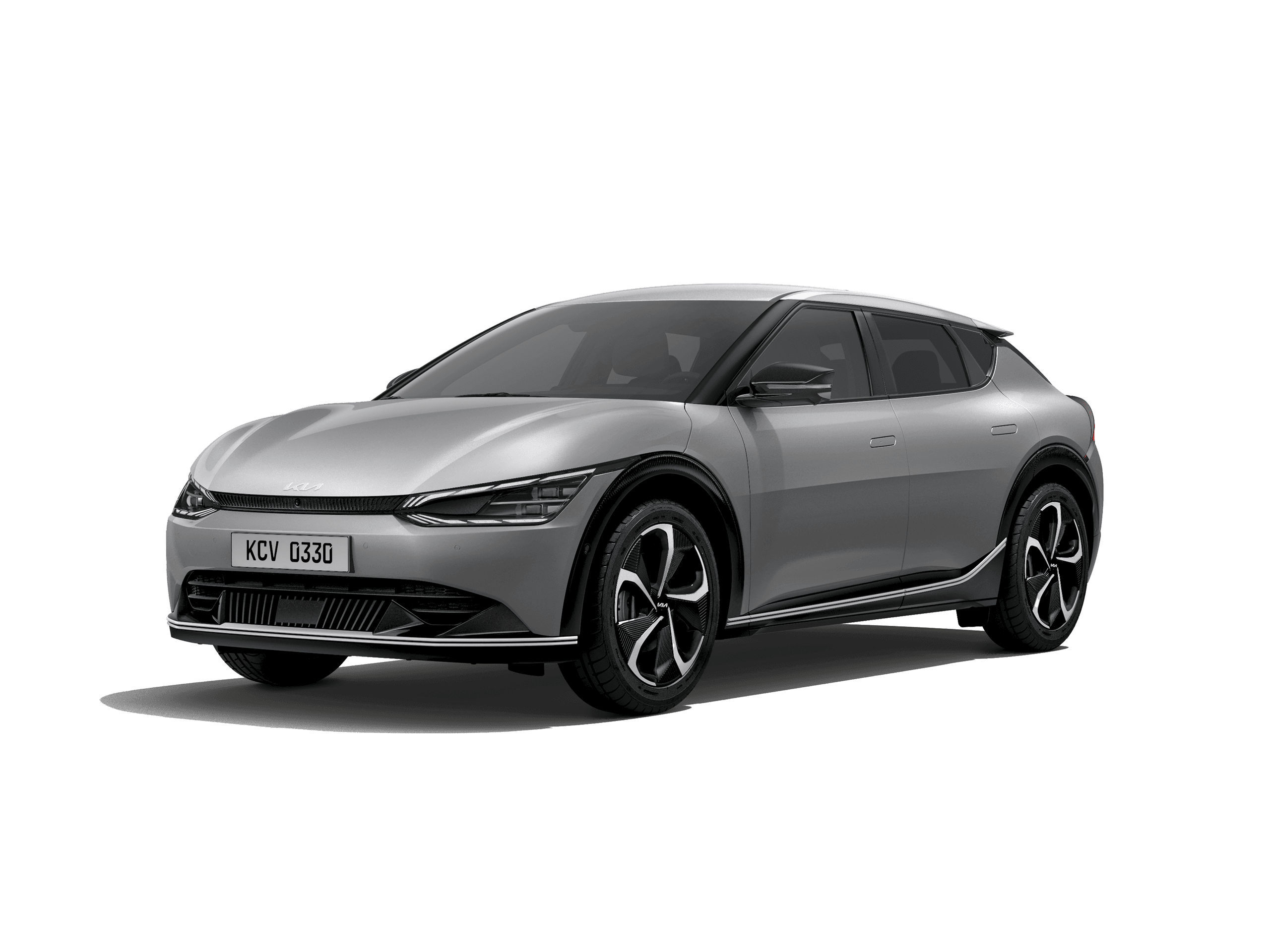 2025 Kia EV6 in Red