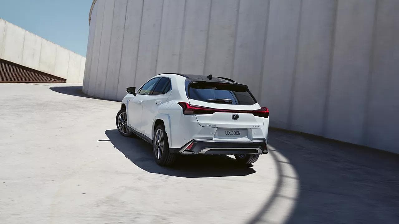 2020 Lexus Lexus CT Petrol Hybrid in Silver