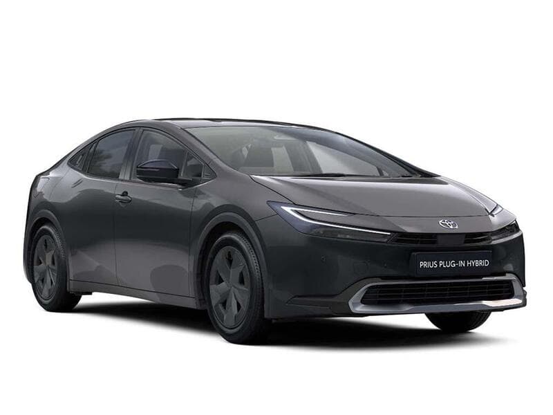 2021 Toyota Prius+ in Blue