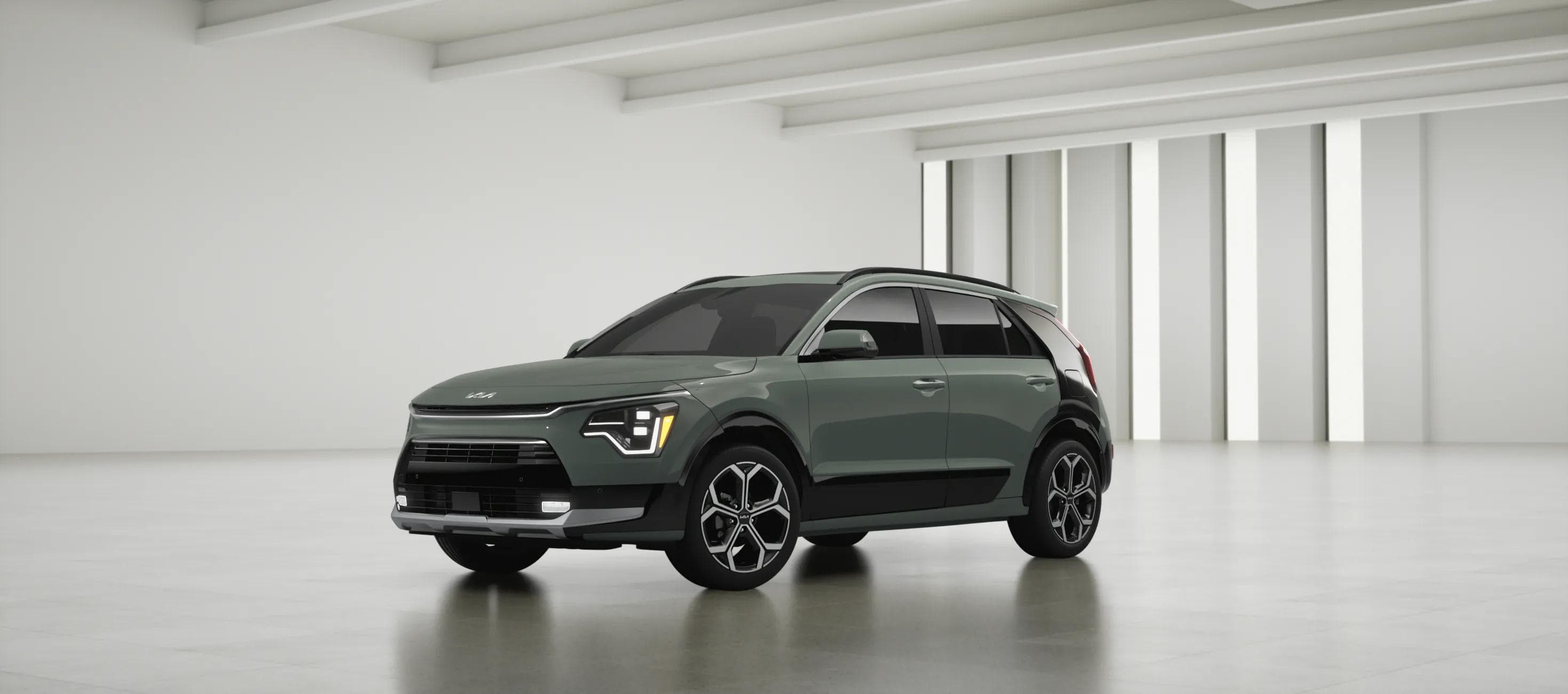 2024 Kia Niro in Black